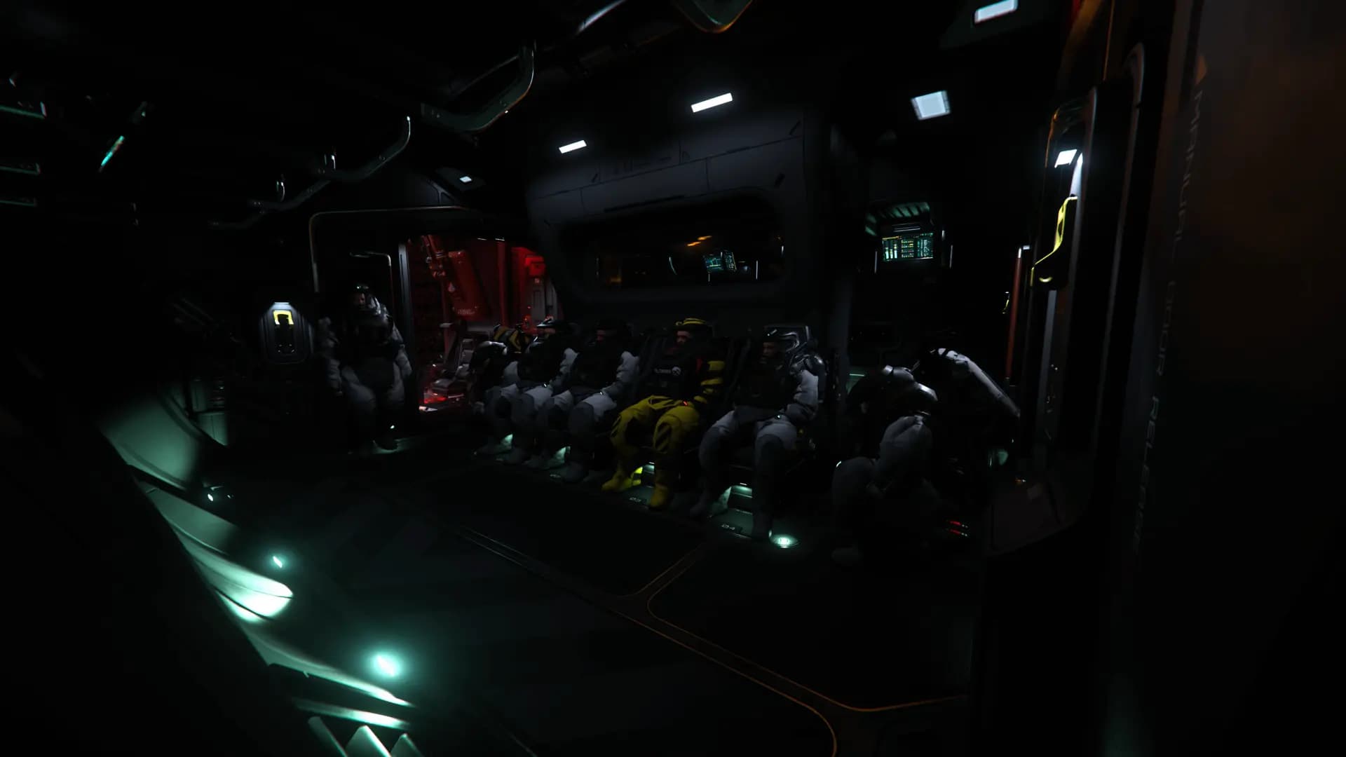 FEID 舰队展示图 7