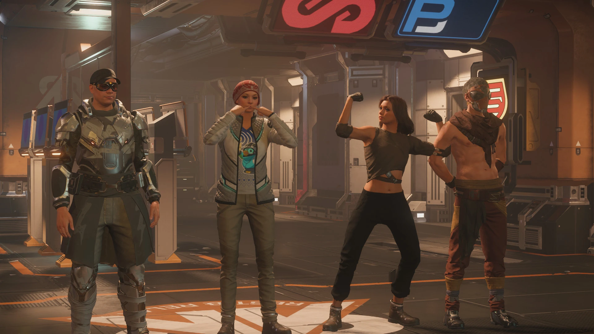 菲雅利舰队影像 009