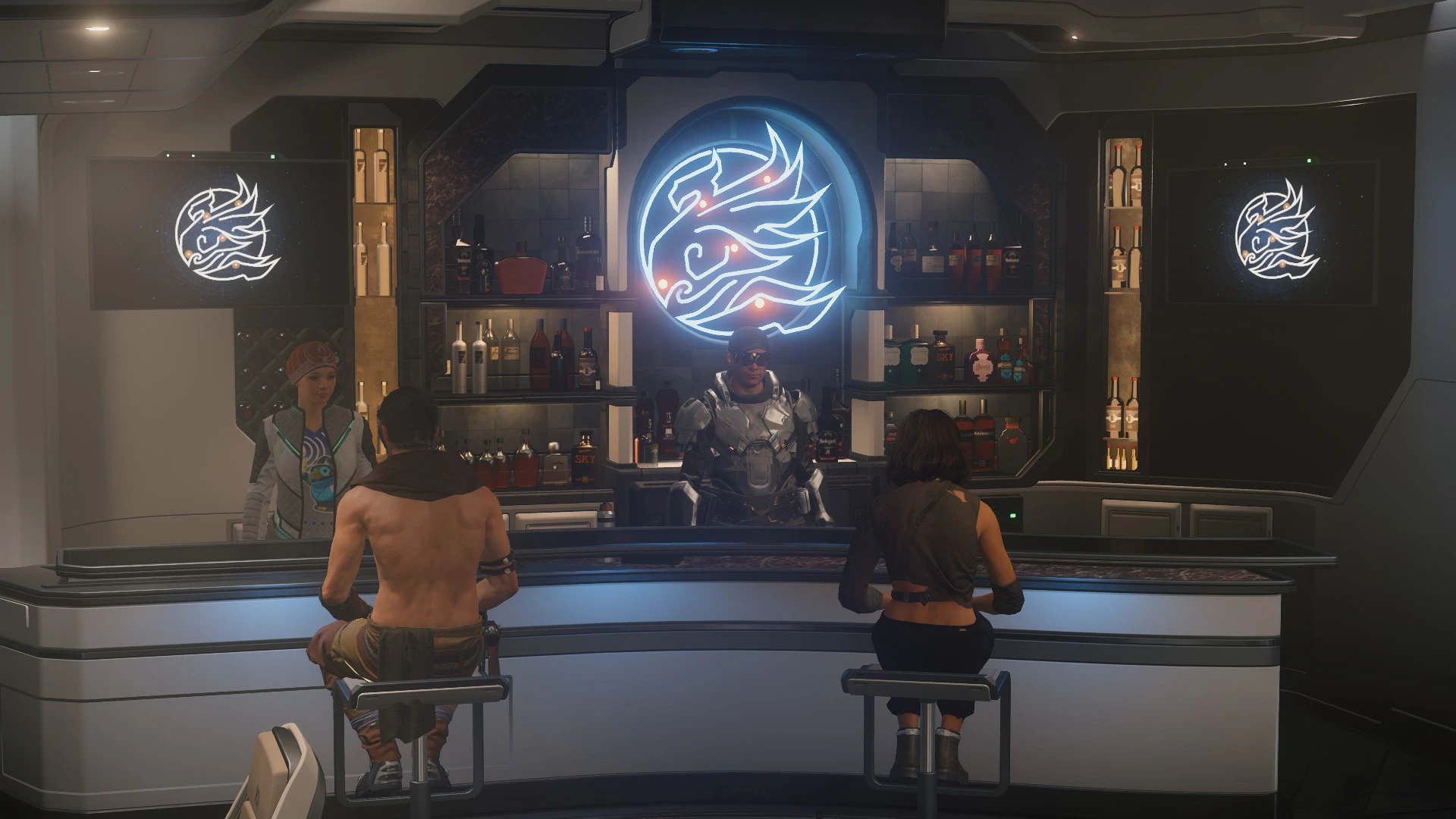 菲雅利舰队影像 011