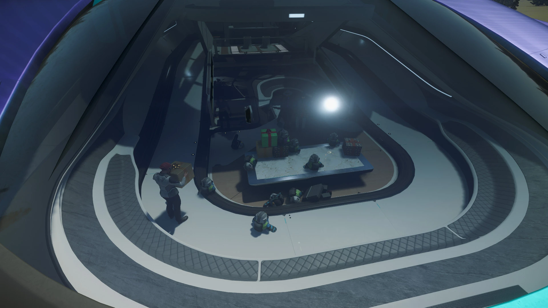 菲雅利舰队影像 012