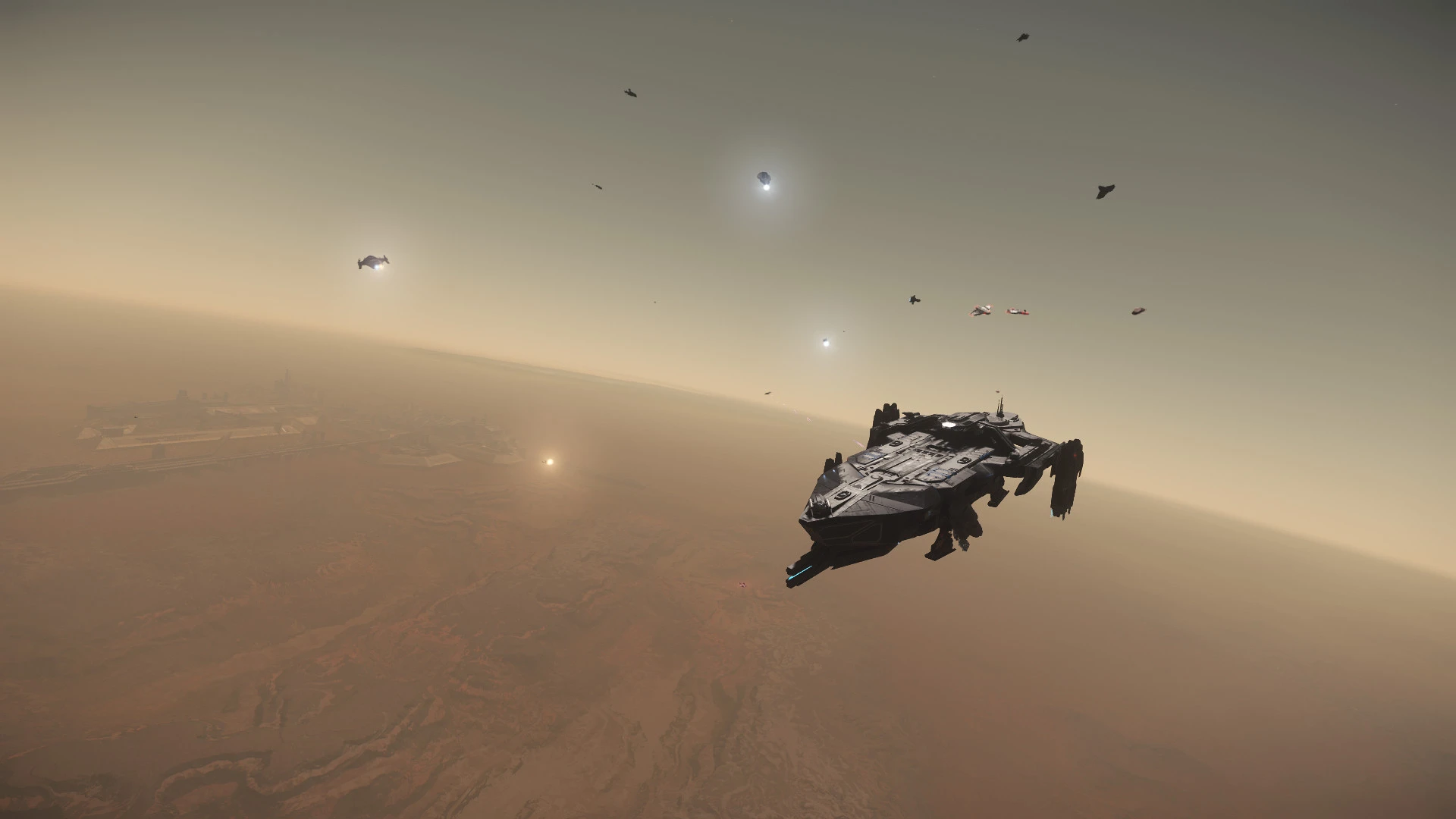 菲雅利舰队影像 016