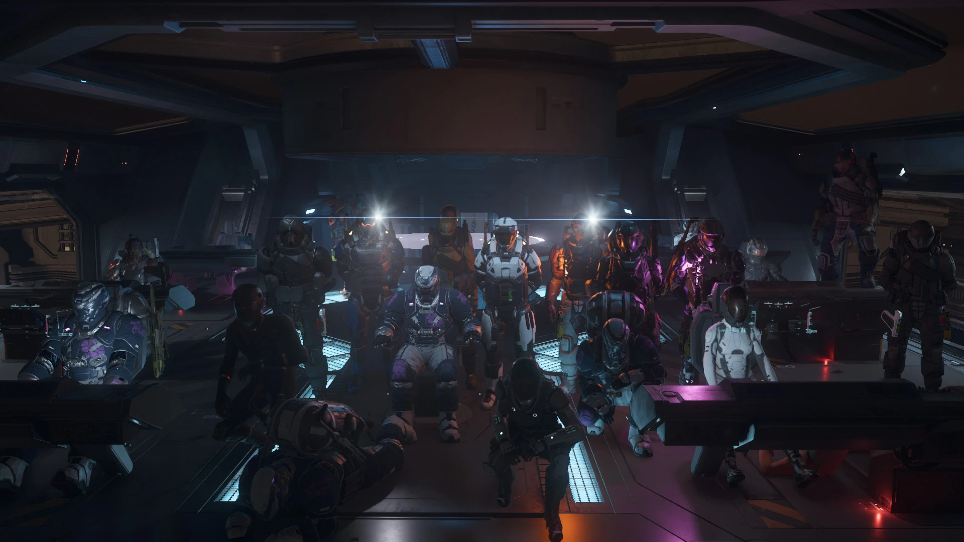 菲雅利舰队影像 019