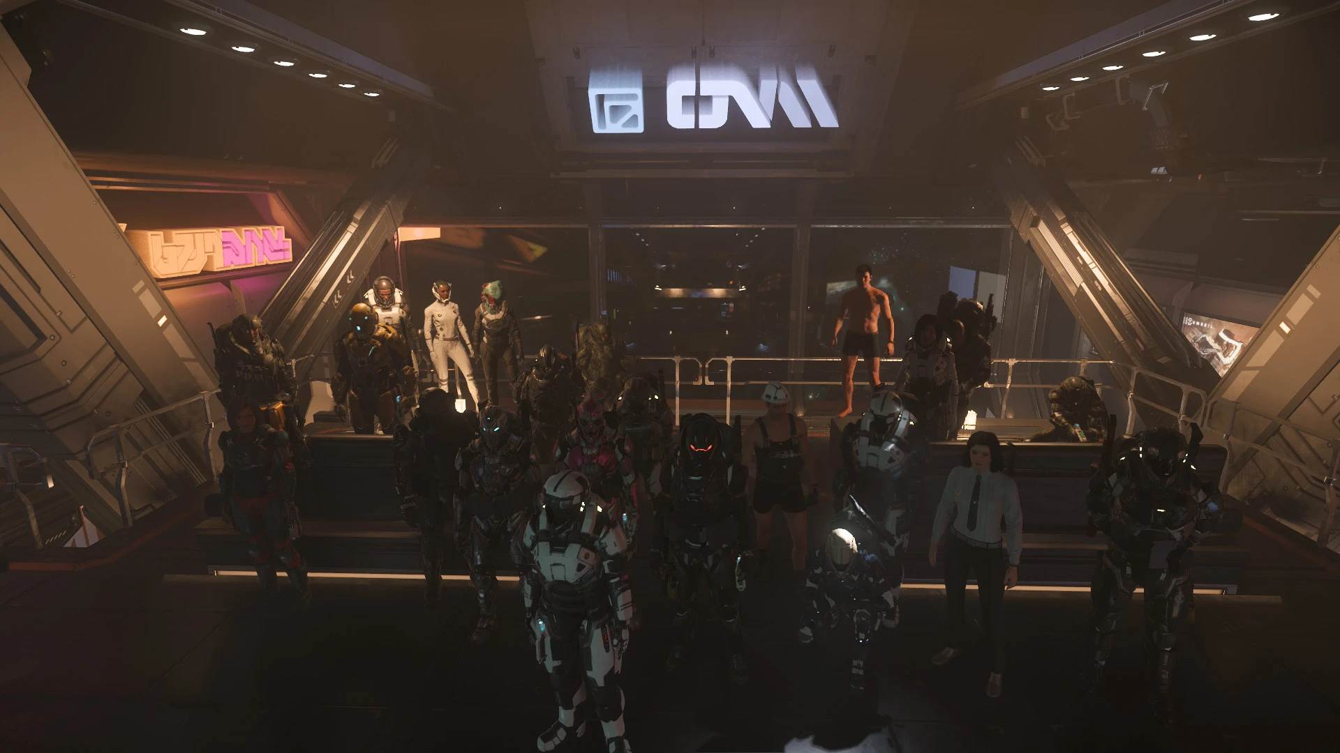 菲雅利舰队影像 020