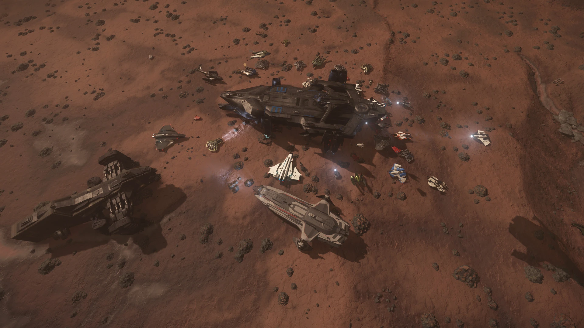 菲雅利舰队影像 021