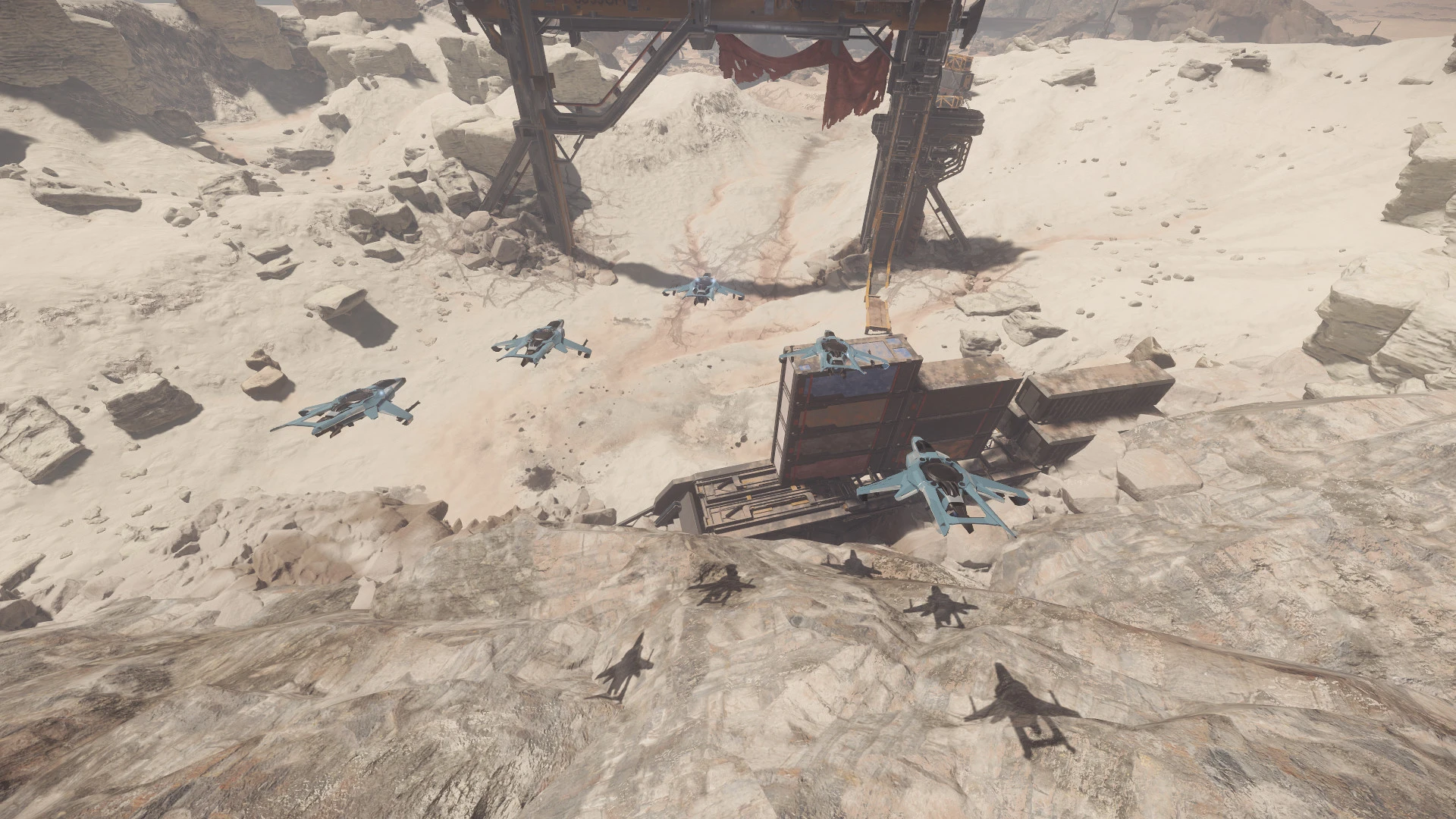 菲雅利舰队影像 022