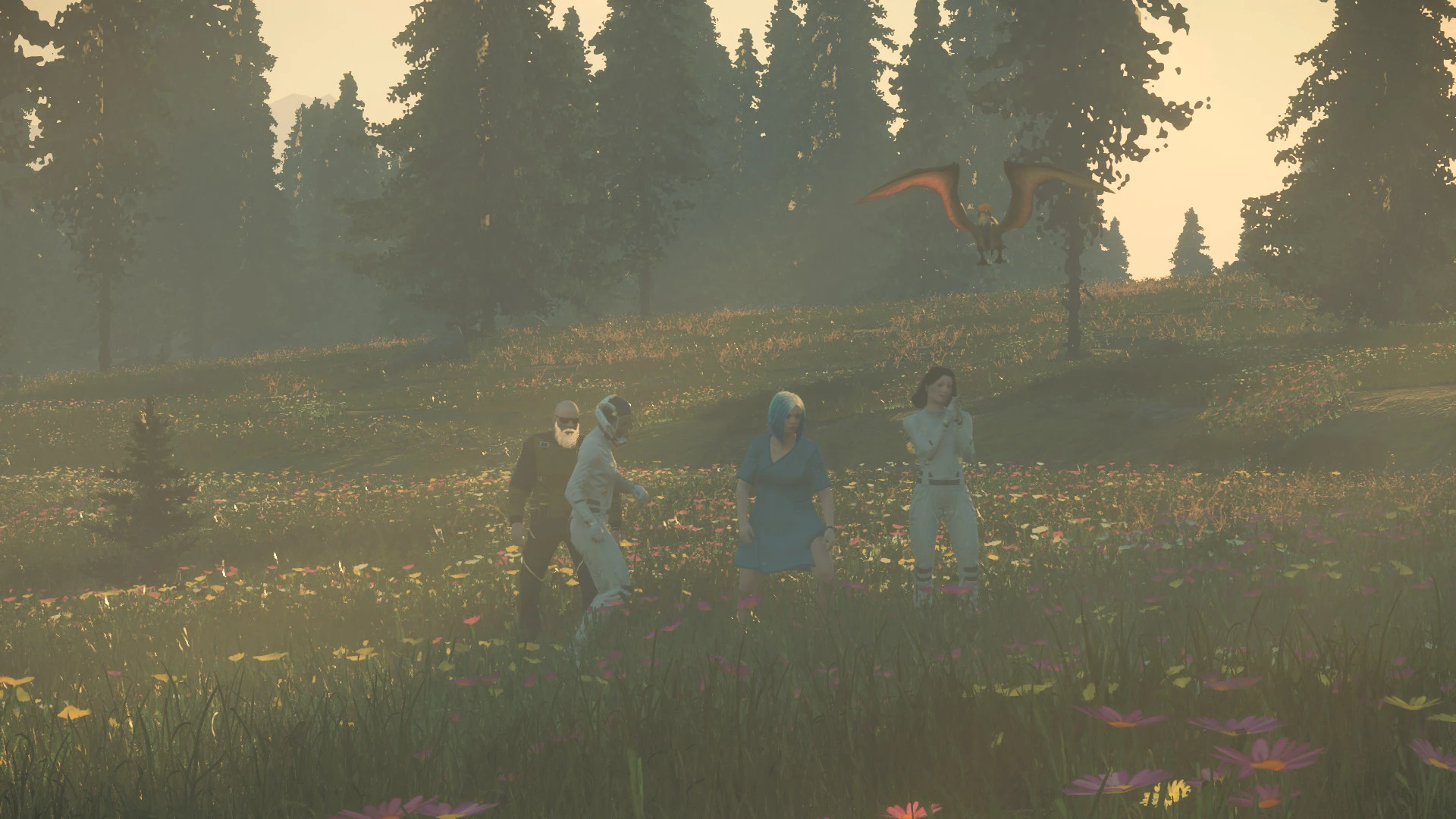 菲雅利舰队影像 026