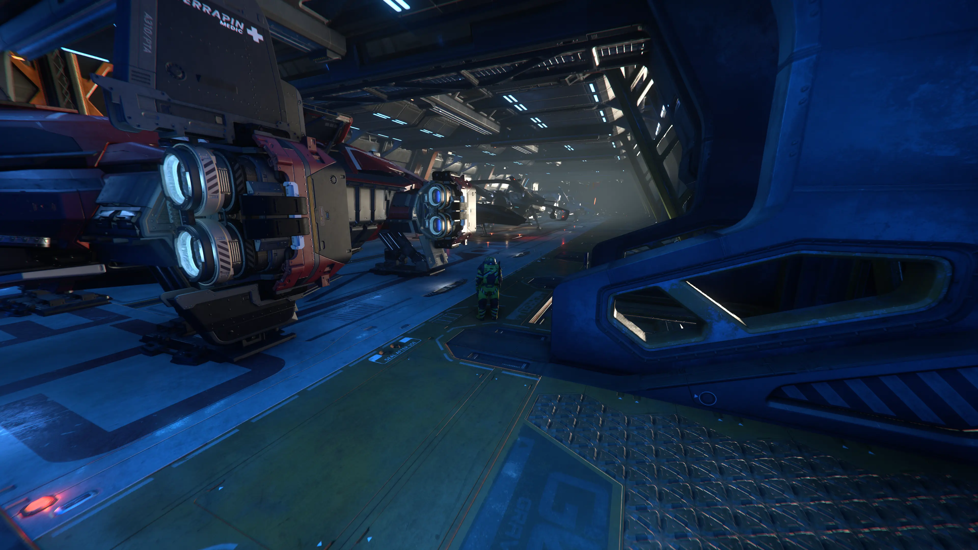 菲雅利舰队影像 055