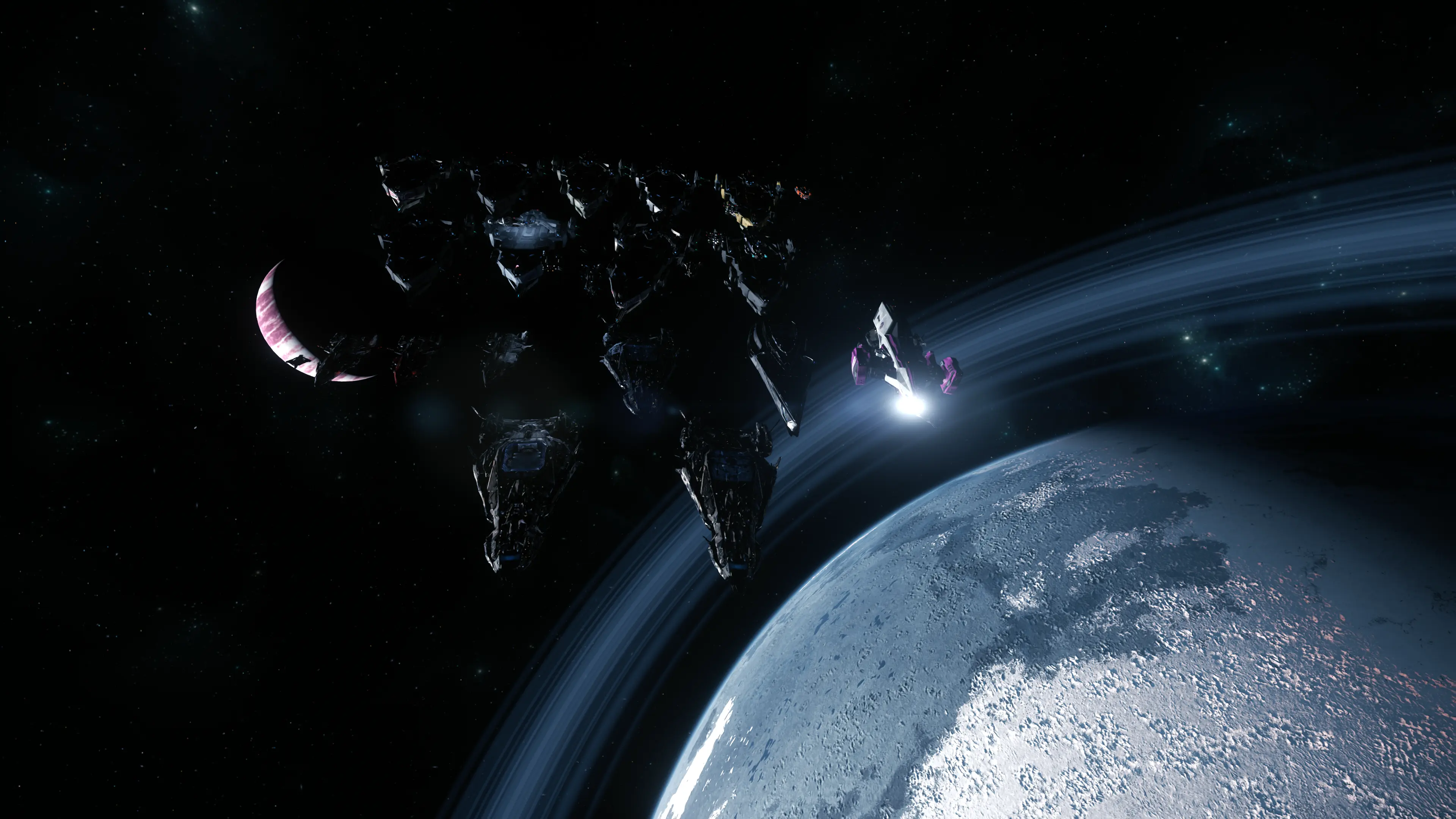 菲雅利舰队影像 088