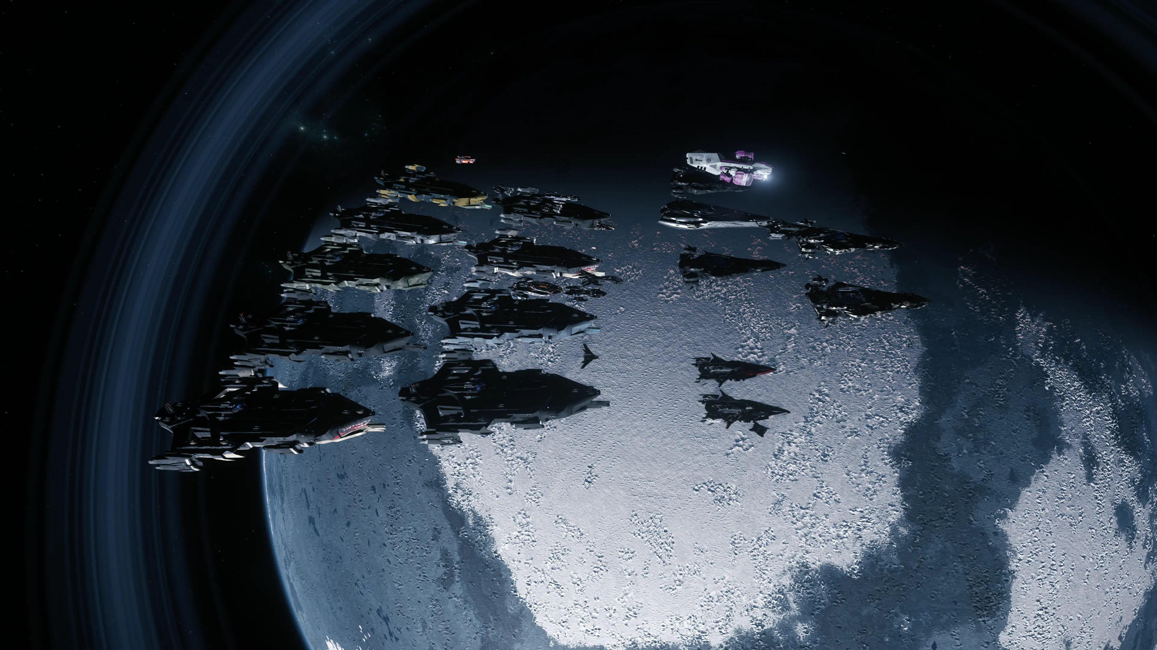 菲雅利舰队影像 089