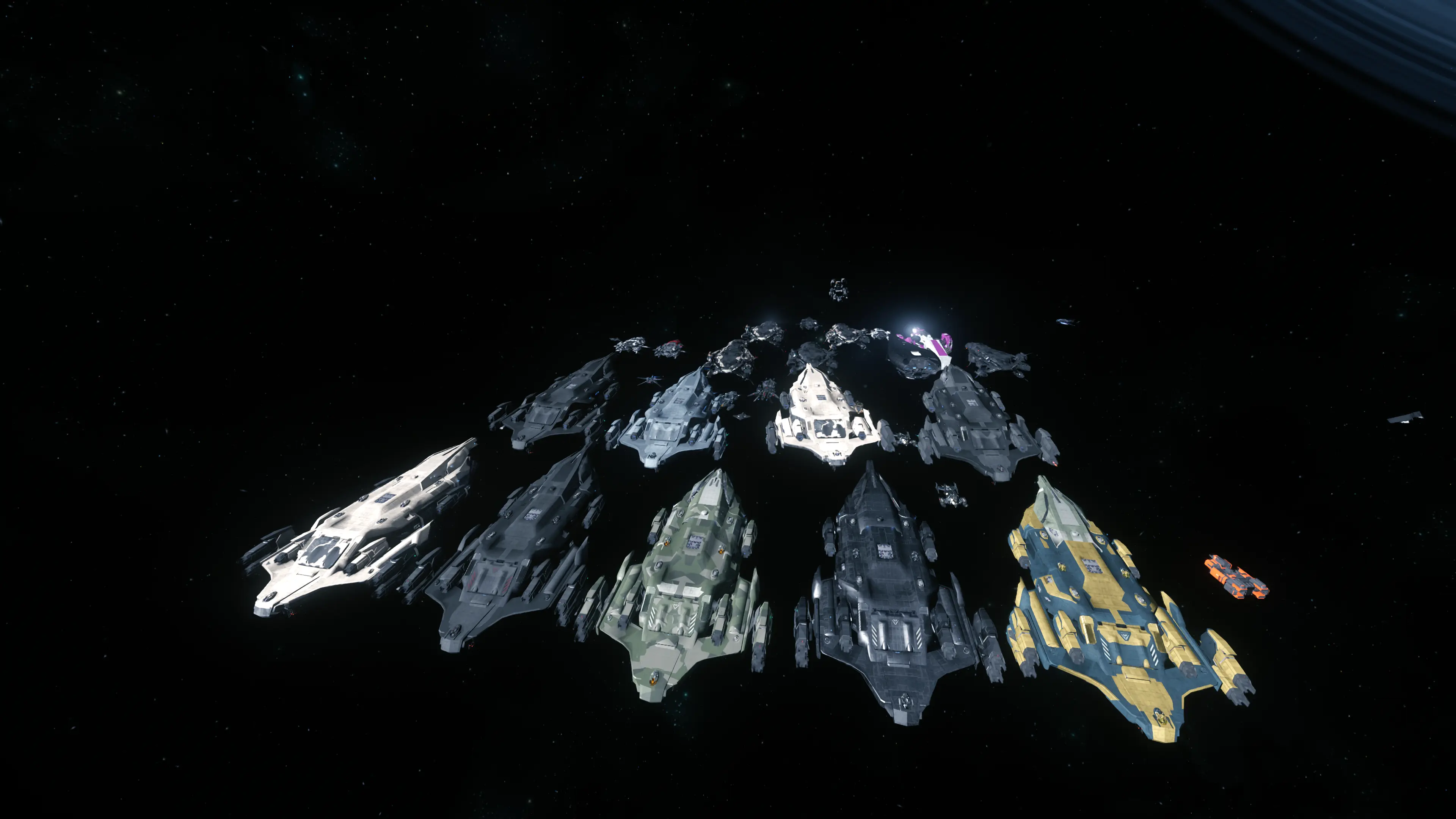 菲雅利舰队影像 098