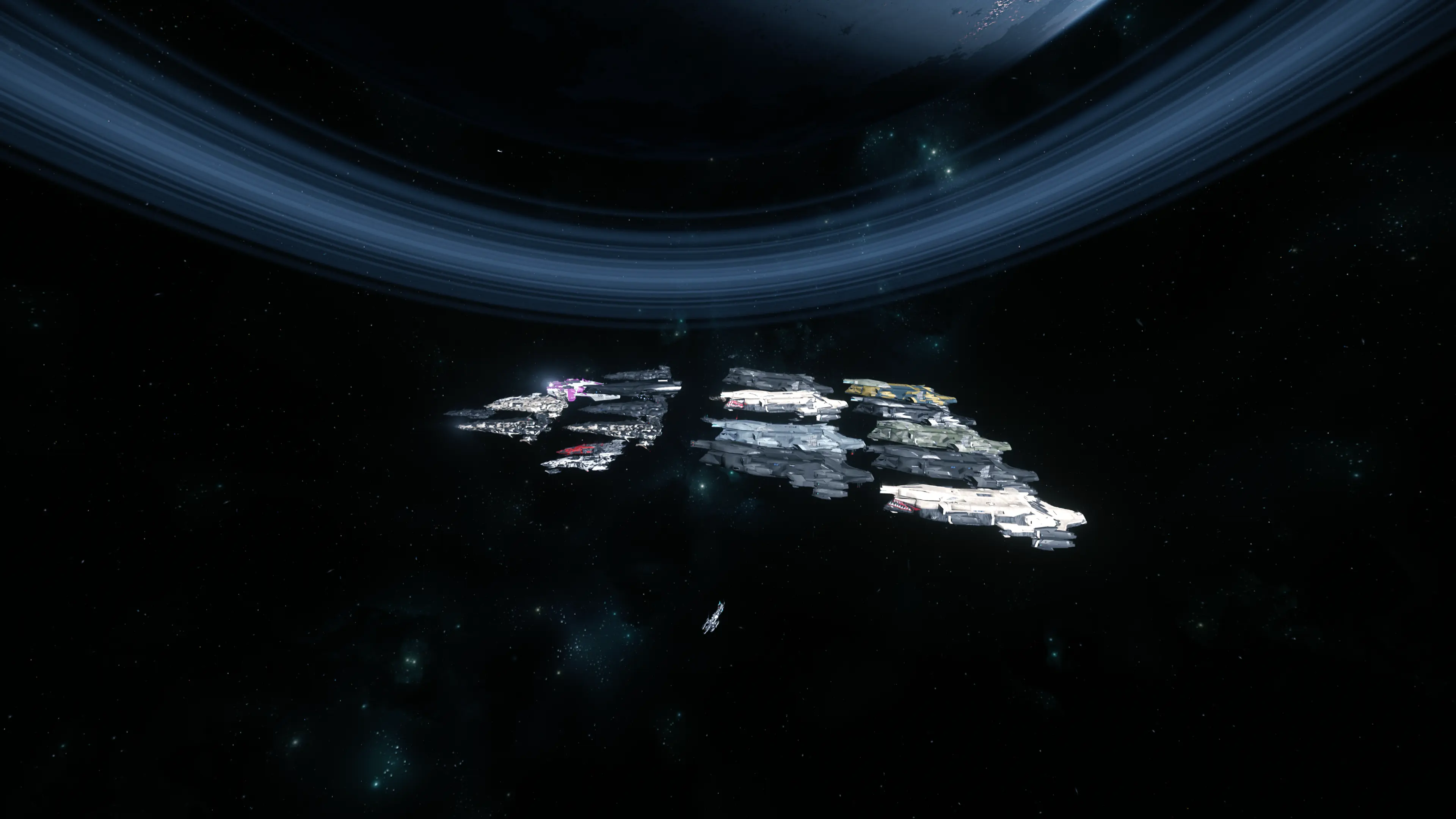 菲雅利舰队影像 099