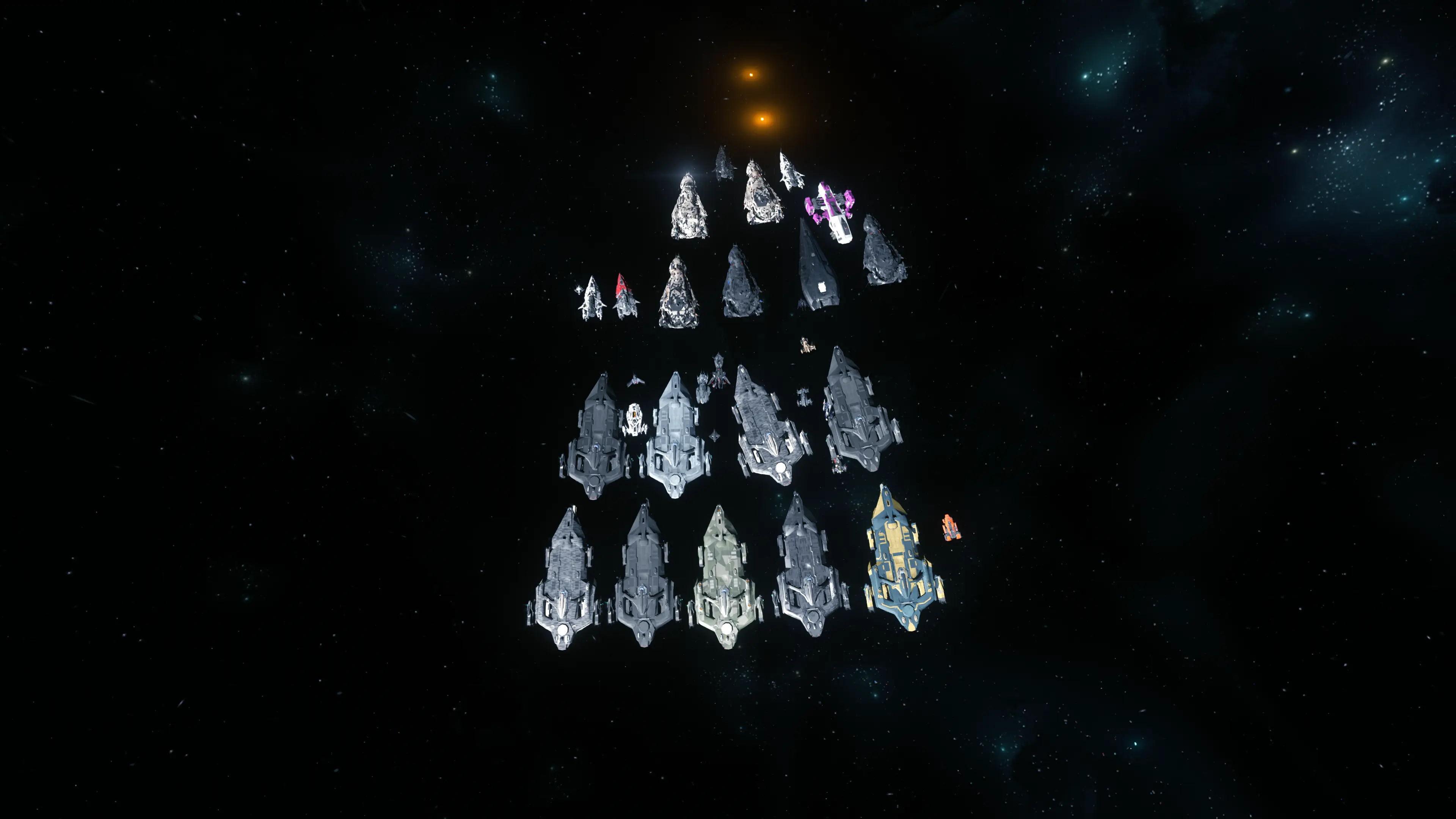 菲雅利舰队影像 102