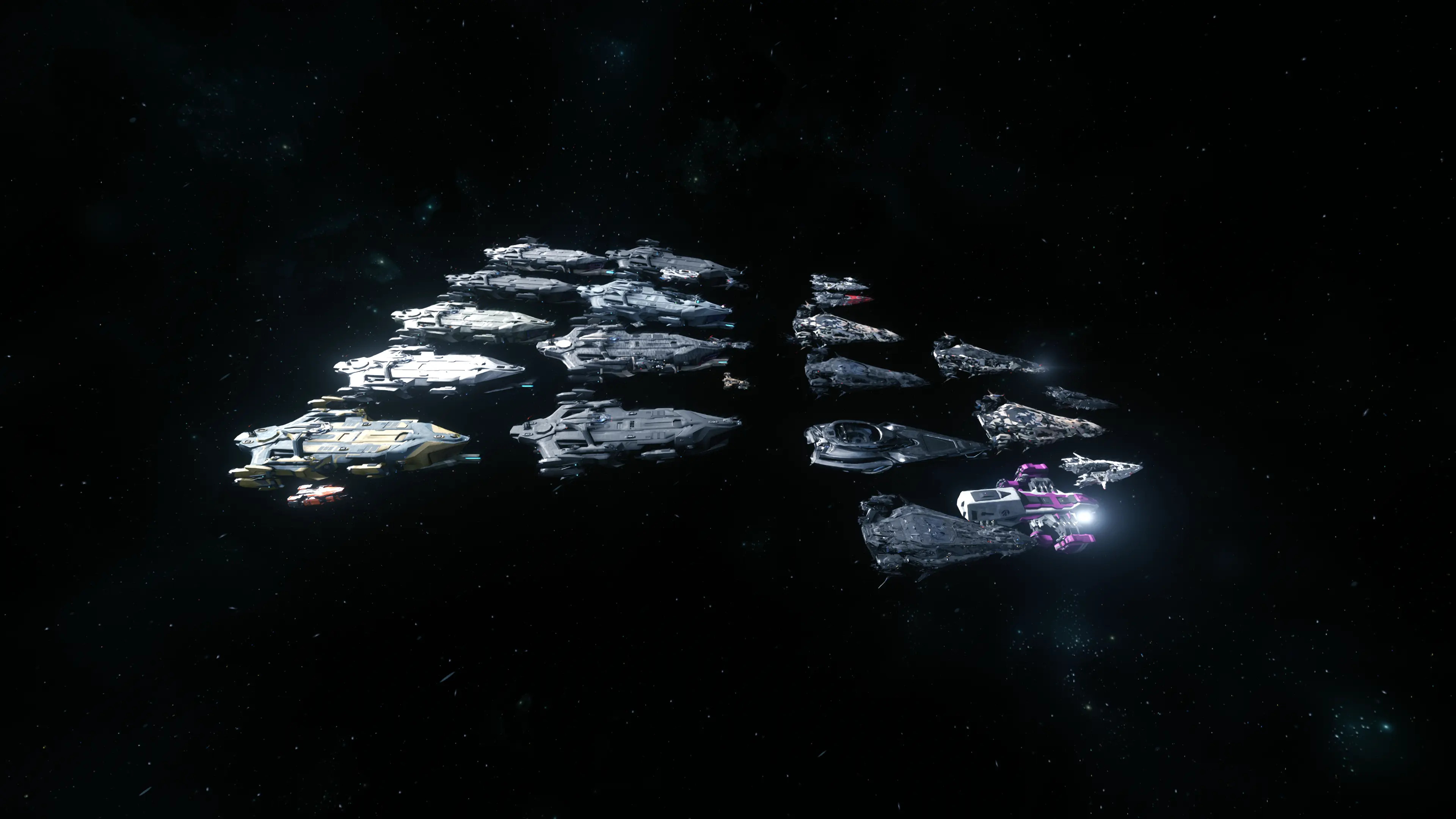 菲雅利舰队影像 104