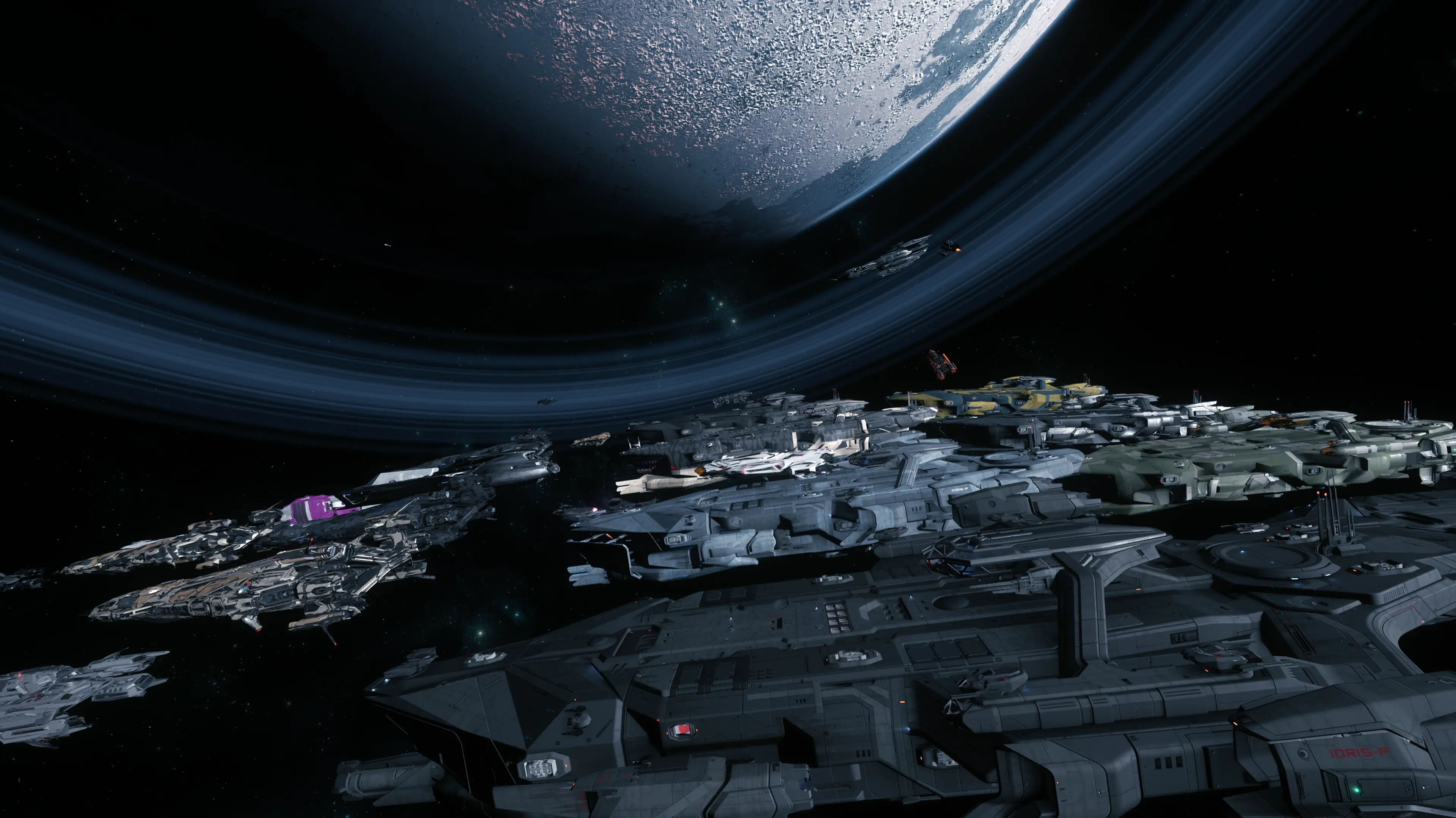 菲雅利舰队影像 105