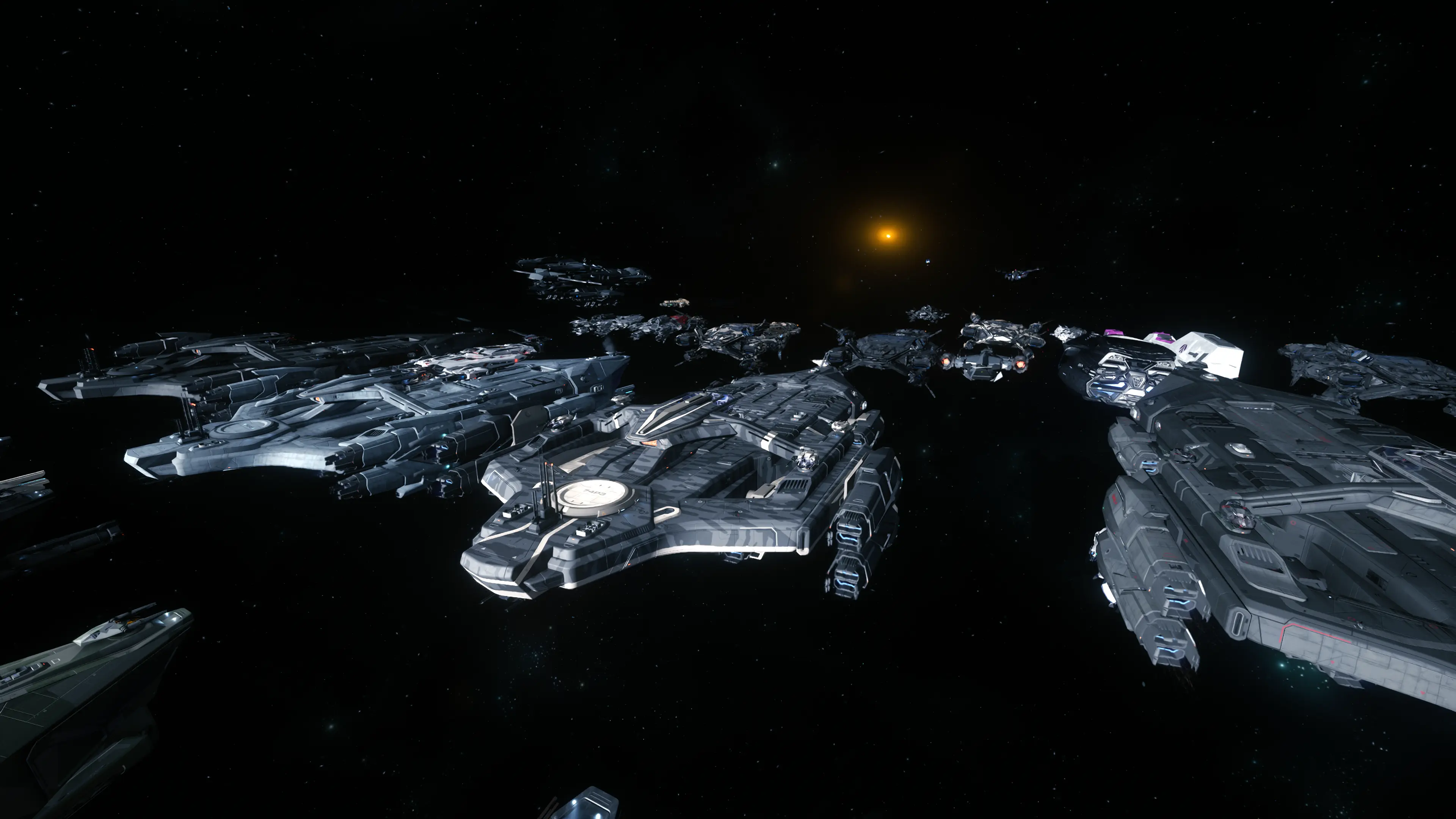 菲雅利舰队影像 107