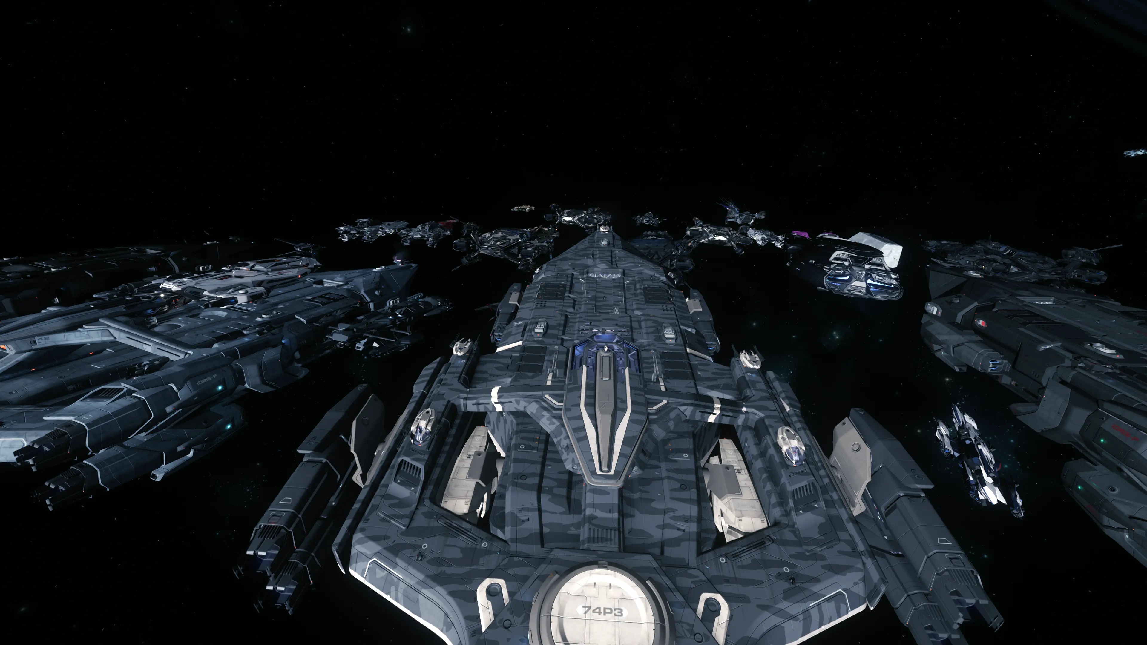 菲雅利舰队影像 108