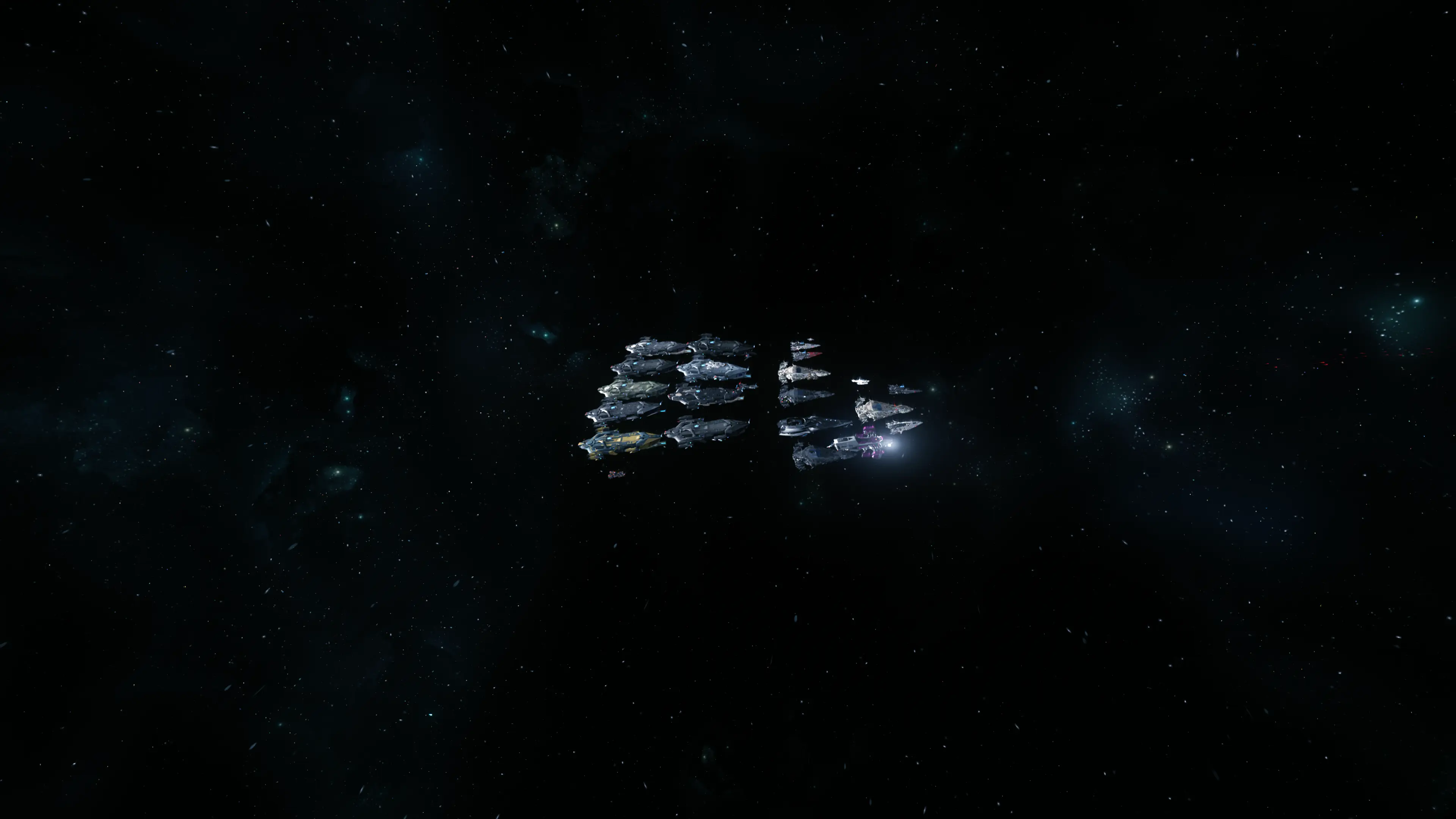 菲雅利舰队影像 109